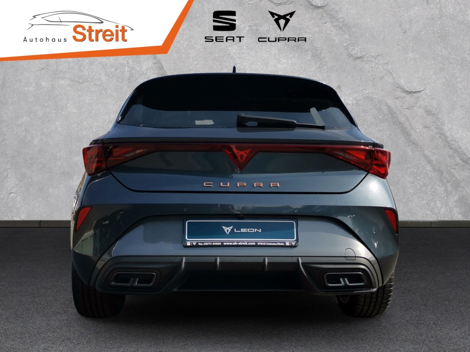CUPRA Leon – Bild 4