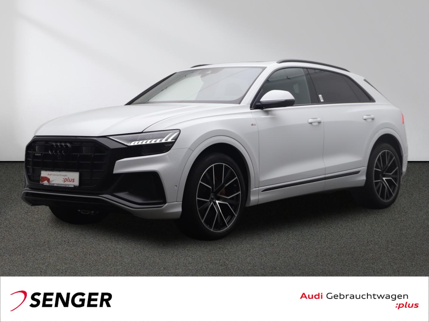 Image about Audi Q8 50 TDI quattro tiptronic