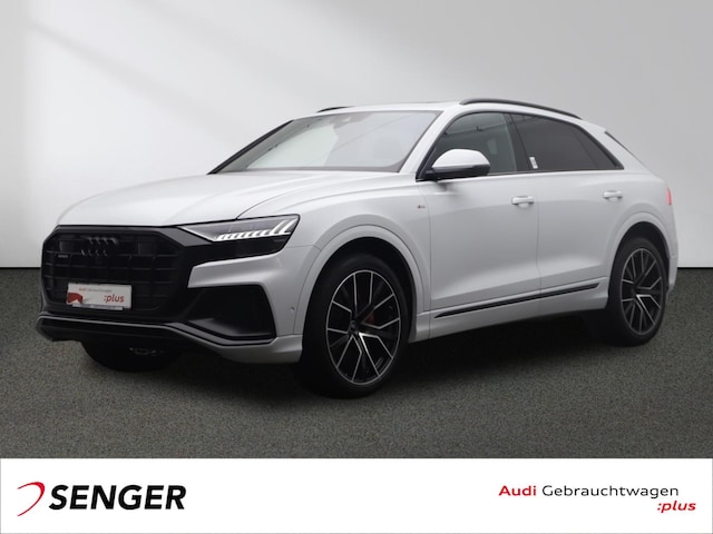 Image about Audi Q8 50 TDI quattro tiptronic