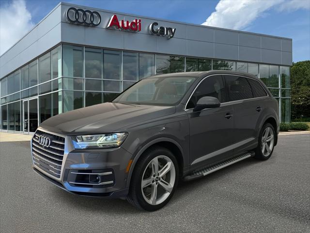 2019 Audi Q7 Prestige