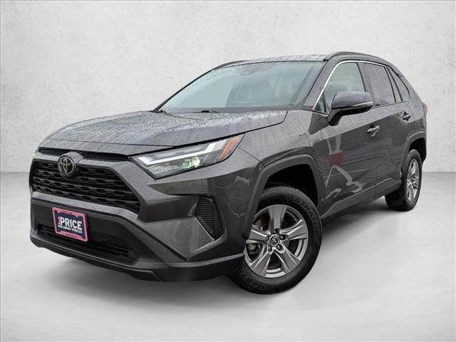 2024 TOYOTA RAV4 - Image 1
