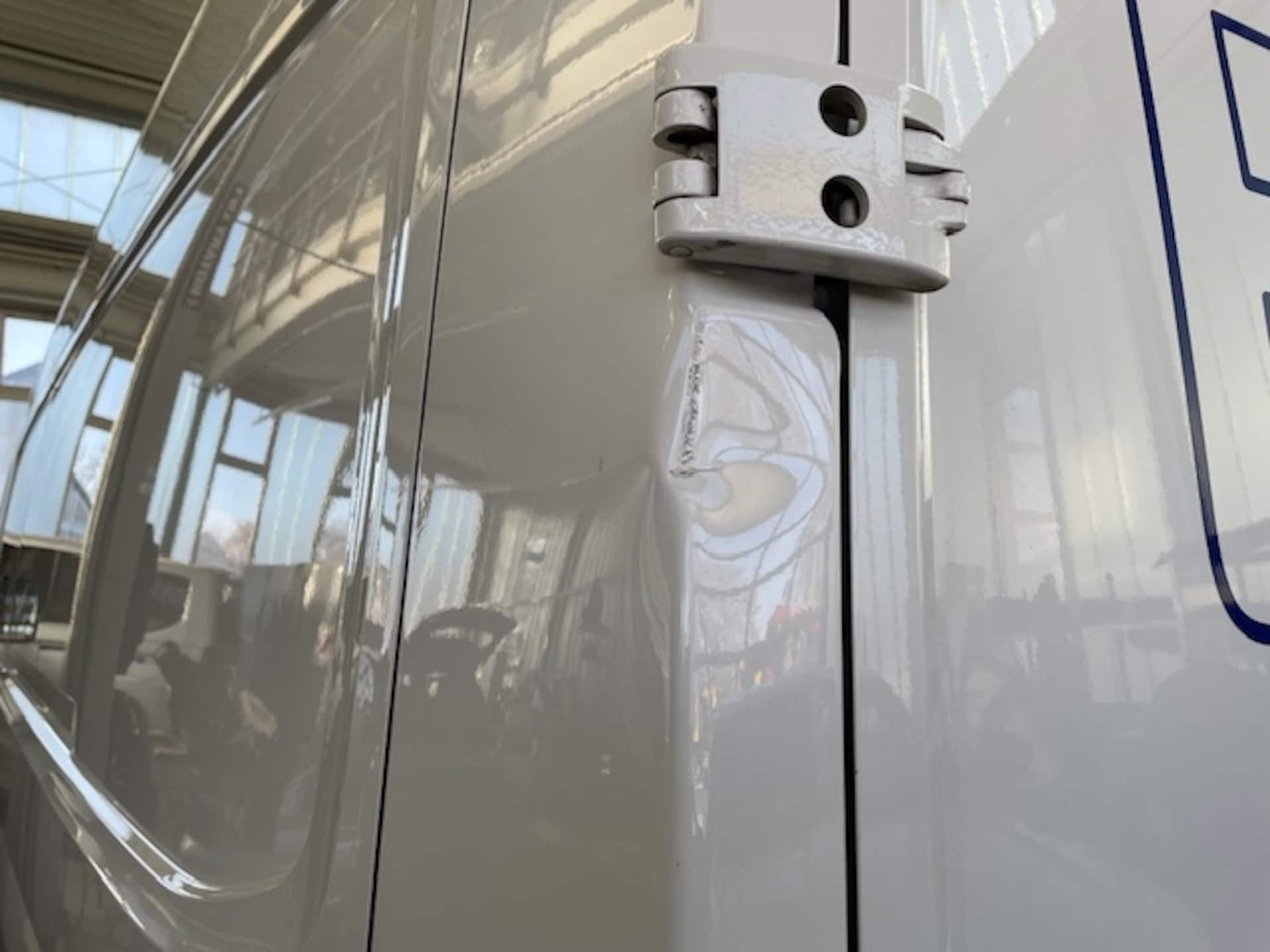 Volkswagen Crafter Kasten langer Radstand