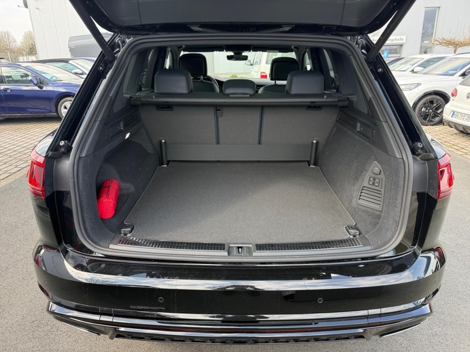 Volkswagen Touareg – Bild 10