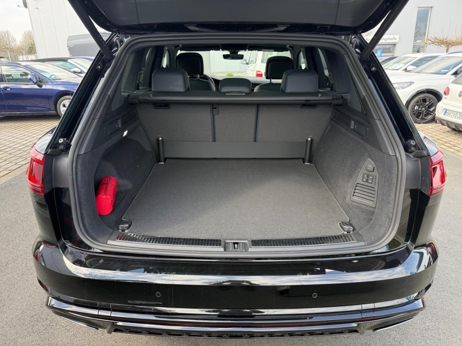 Volkswagen Touareg R-Line