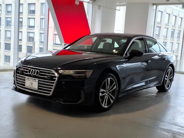 2023 Audi A6 Sedan