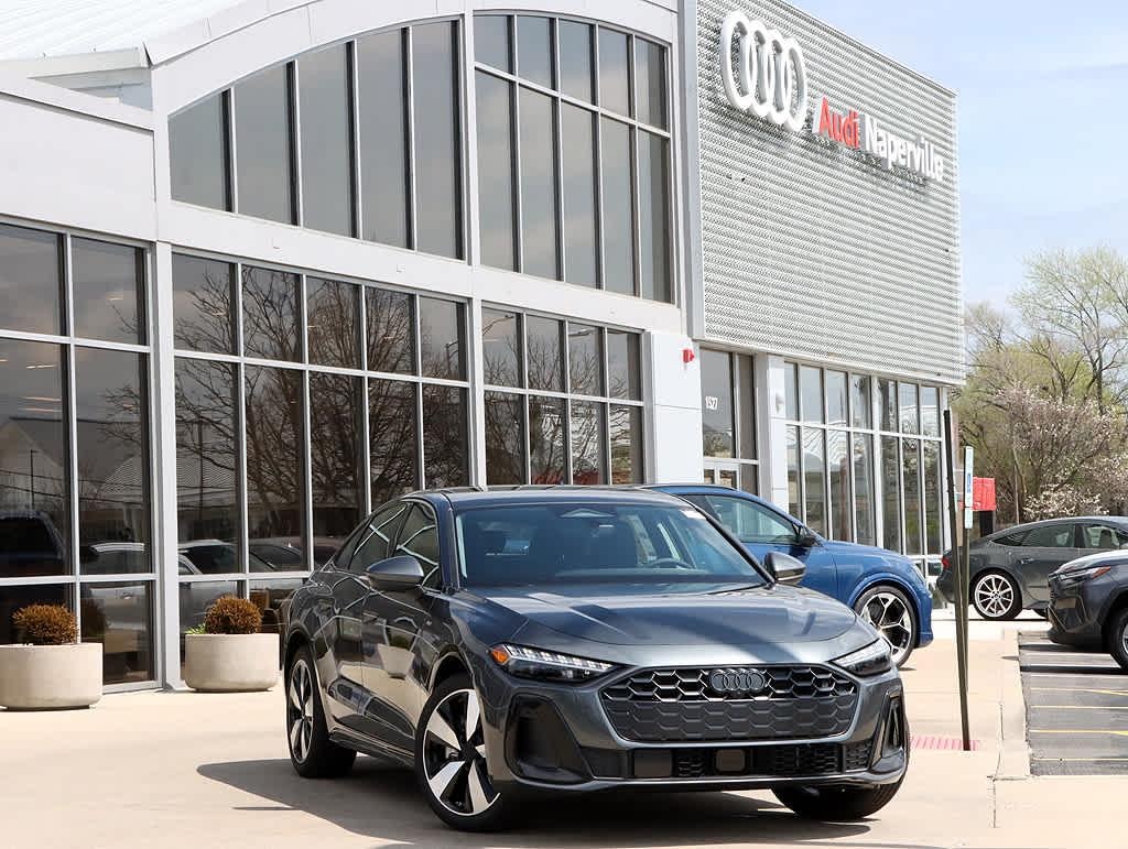 2026 Audi A5 Premium Plus quattro S tronic's photo