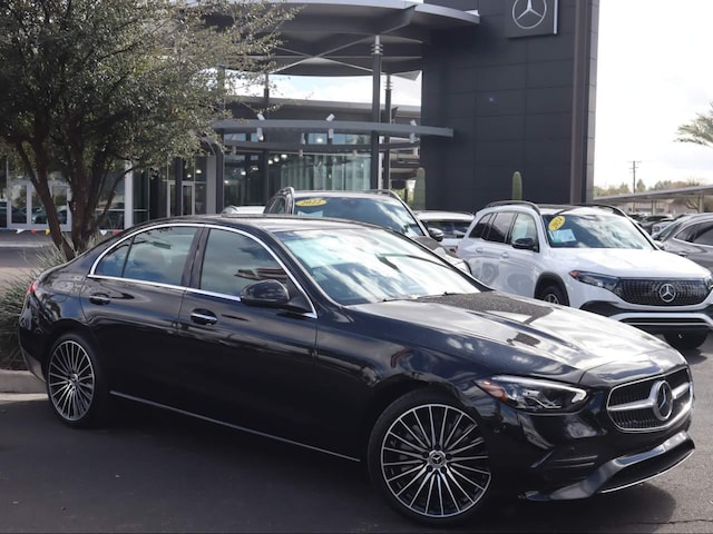 2026 Mercedes-Benz C 300