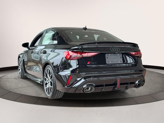 2026 Audi RS3 Sedan