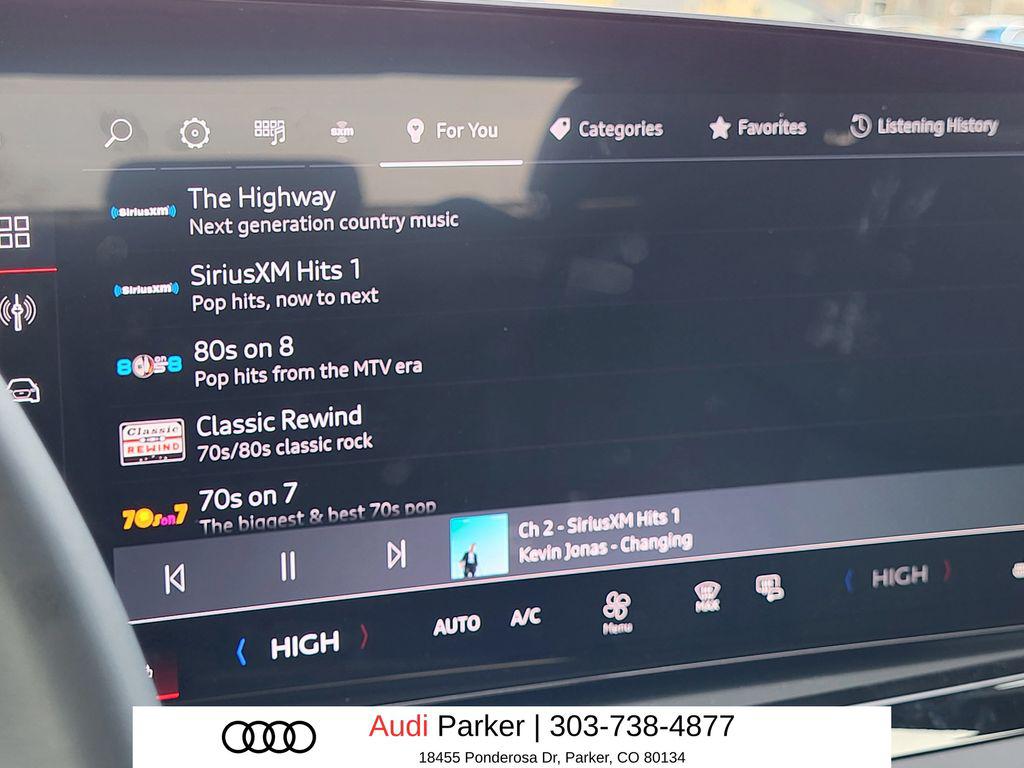 2025 Audi A5 Premium - Photo 19