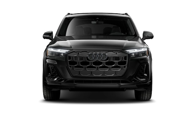 2026 Audi SQ7