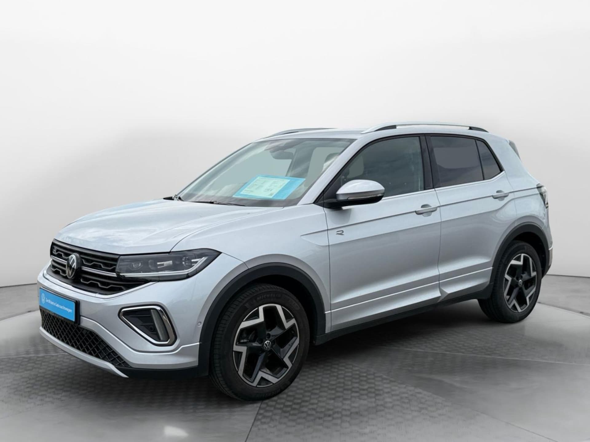 Volkswagen T-Cross R-Line