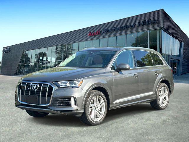 2023 Audi Q7 55 Premium Plus quattro Tiptronic's photo