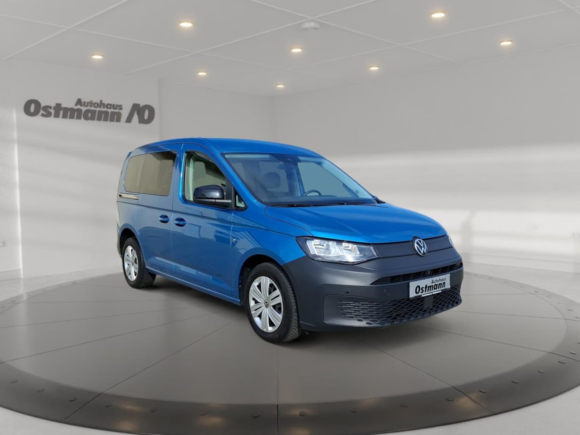Volkswagen Caddy Basis-Modell