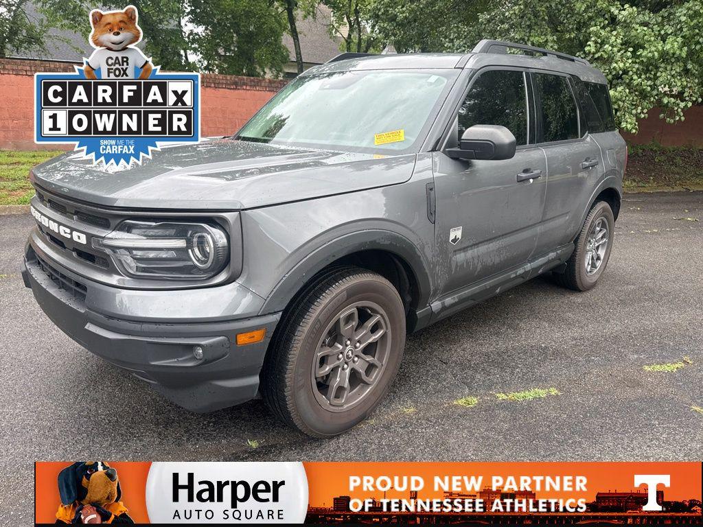 2021 Ford Bronco Sport Big Bend 4X4's photo