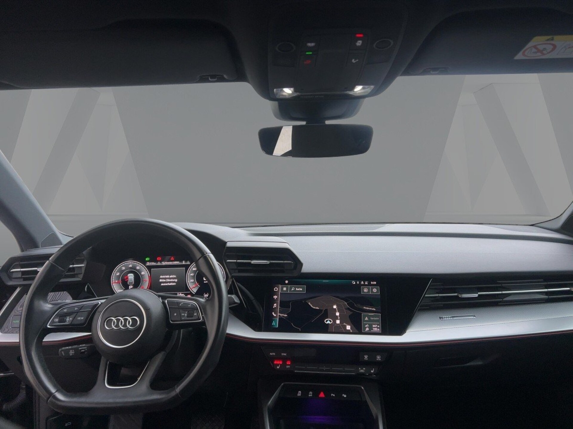 Audi A3 Sportback S line