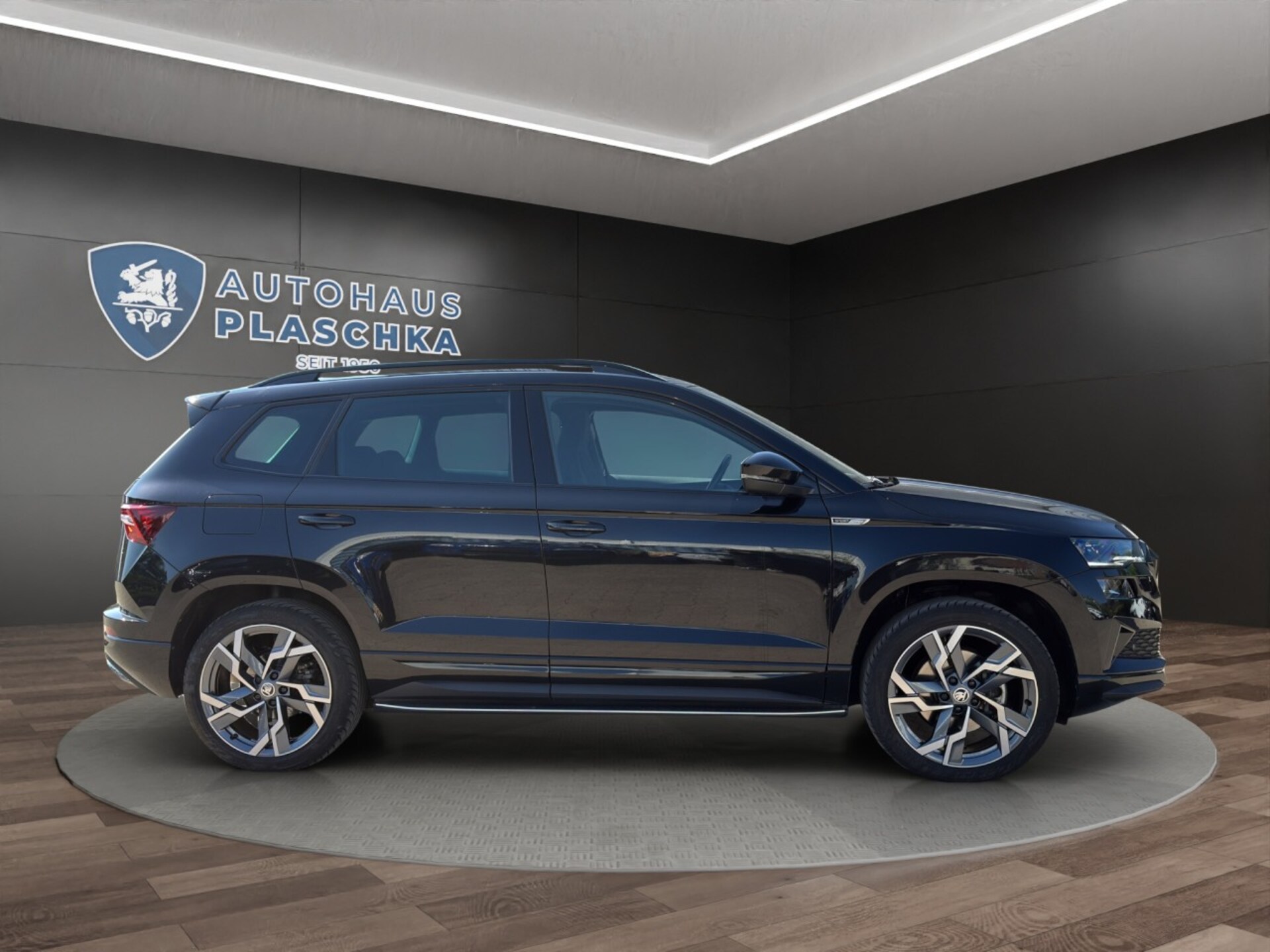 Skoda Karoq Sportline