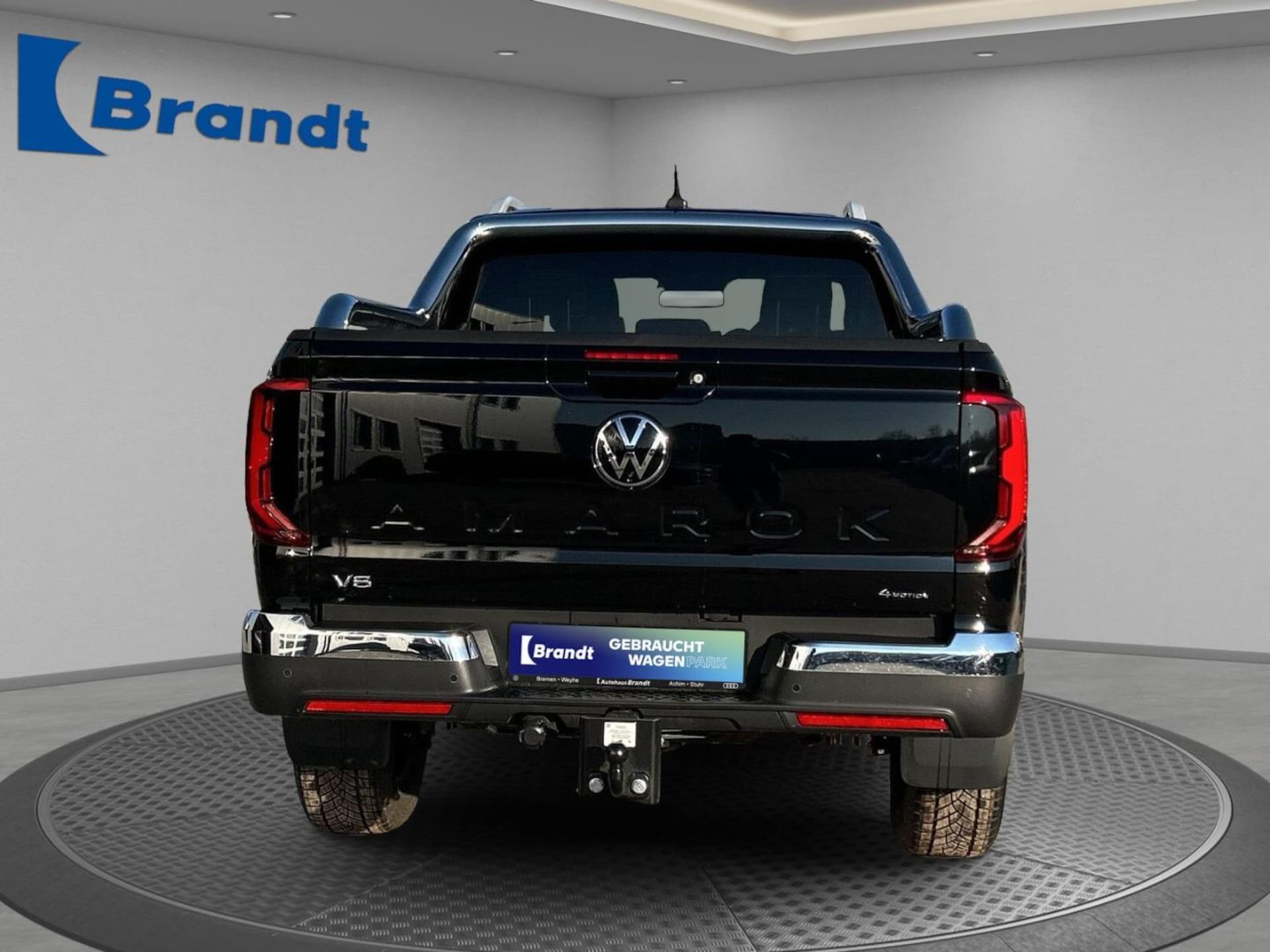Volkswagen Amarok DoubleCab Style