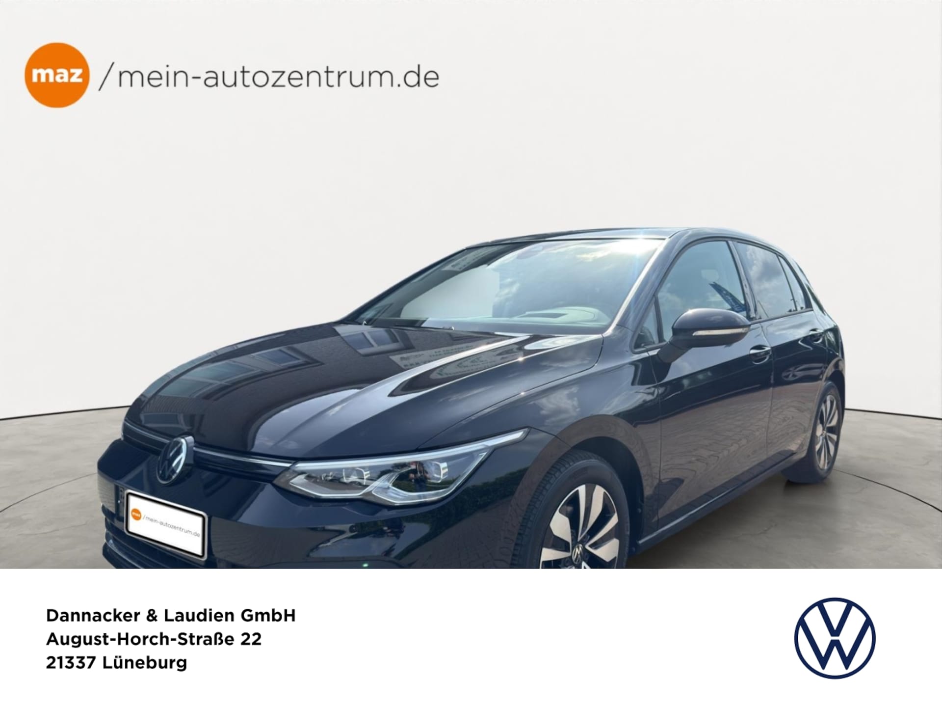 Volkswagen Golf MOVE