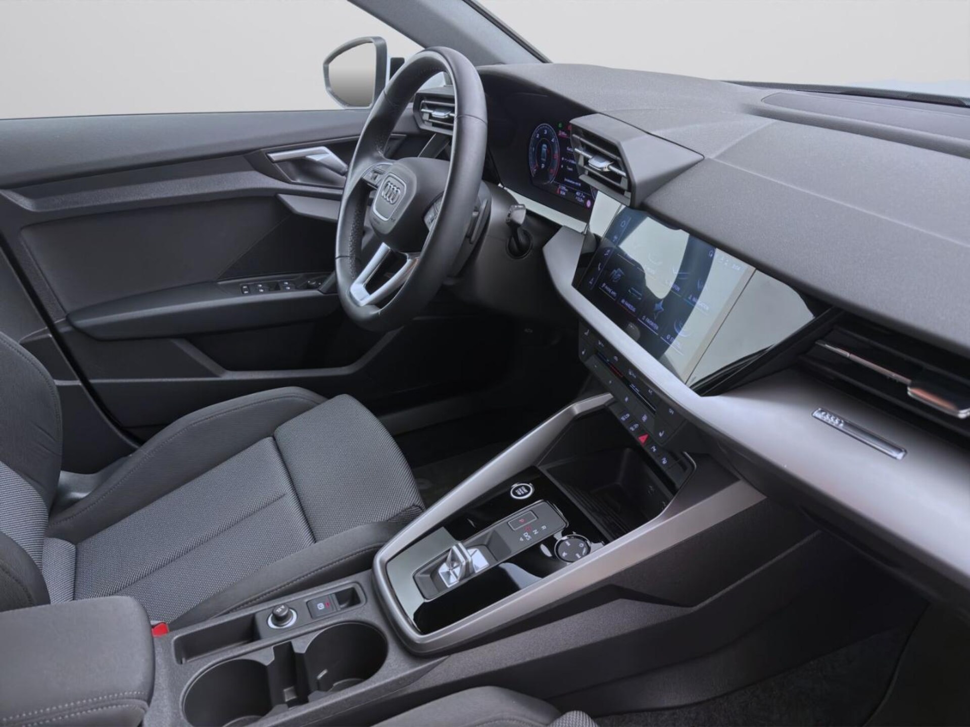 Audi A3 Limousine advanced
