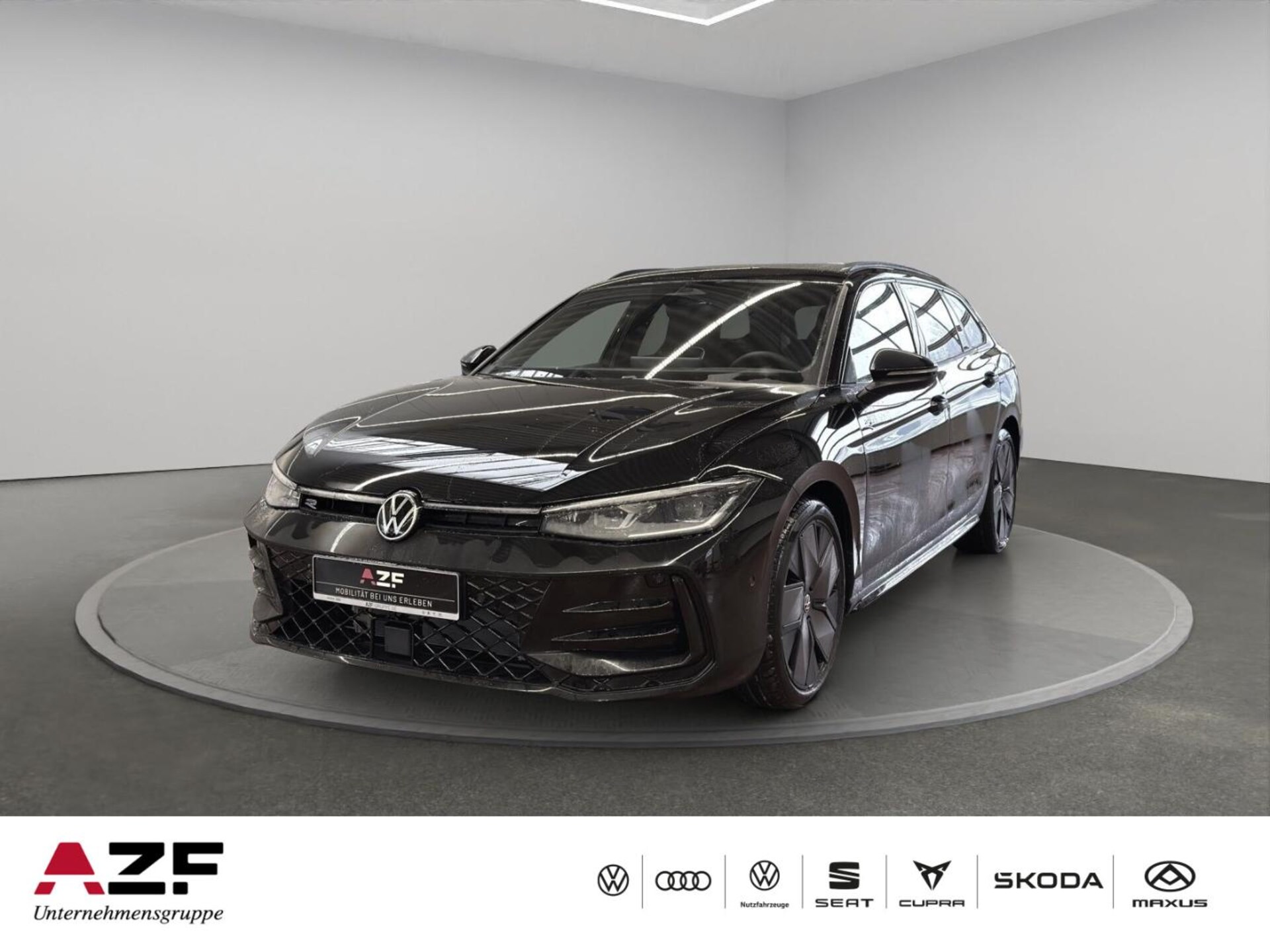 Volkswagen Passat R-Line