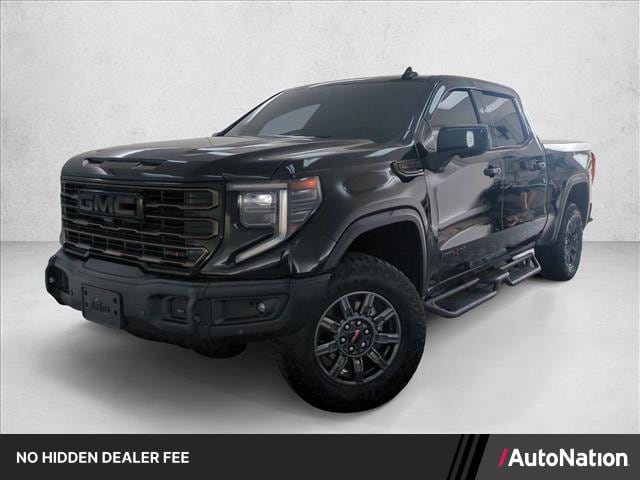 2024 GMC Sierra