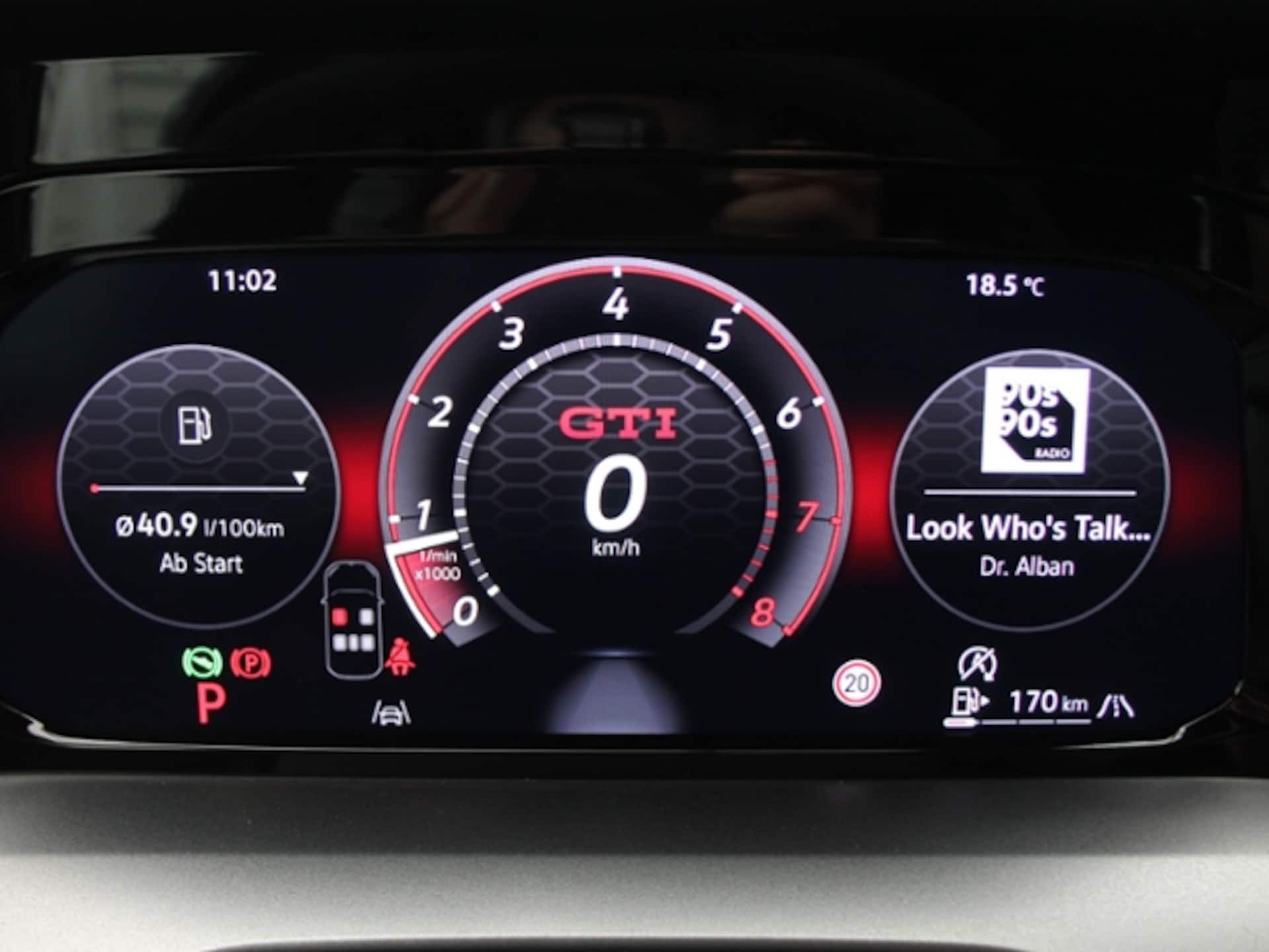 Volkswagen Golf GTI