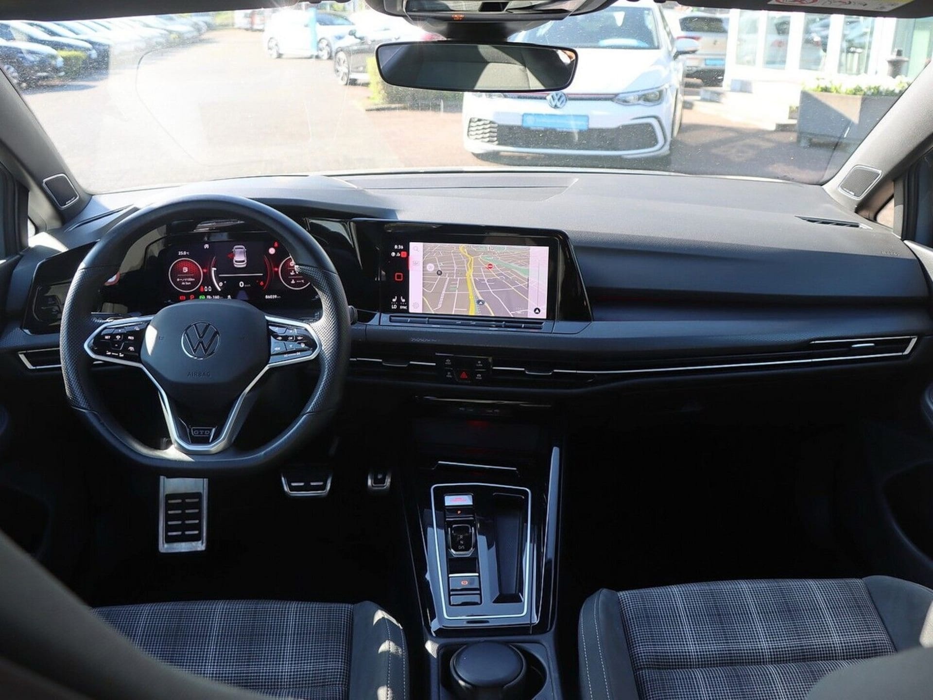 Volkswagen Golf GTD