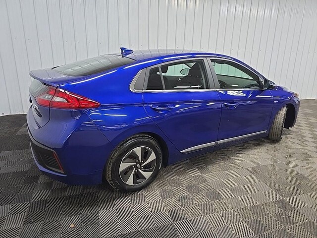 2019 Hyundai IONIQ Hybrid