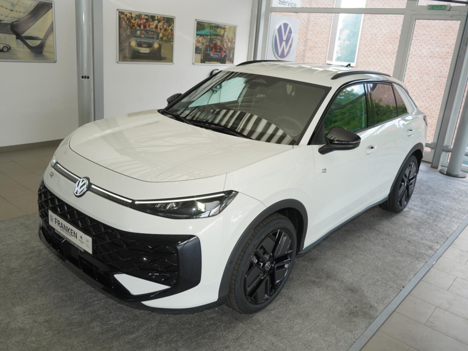 Volkswagen T-Roc – Bild 2