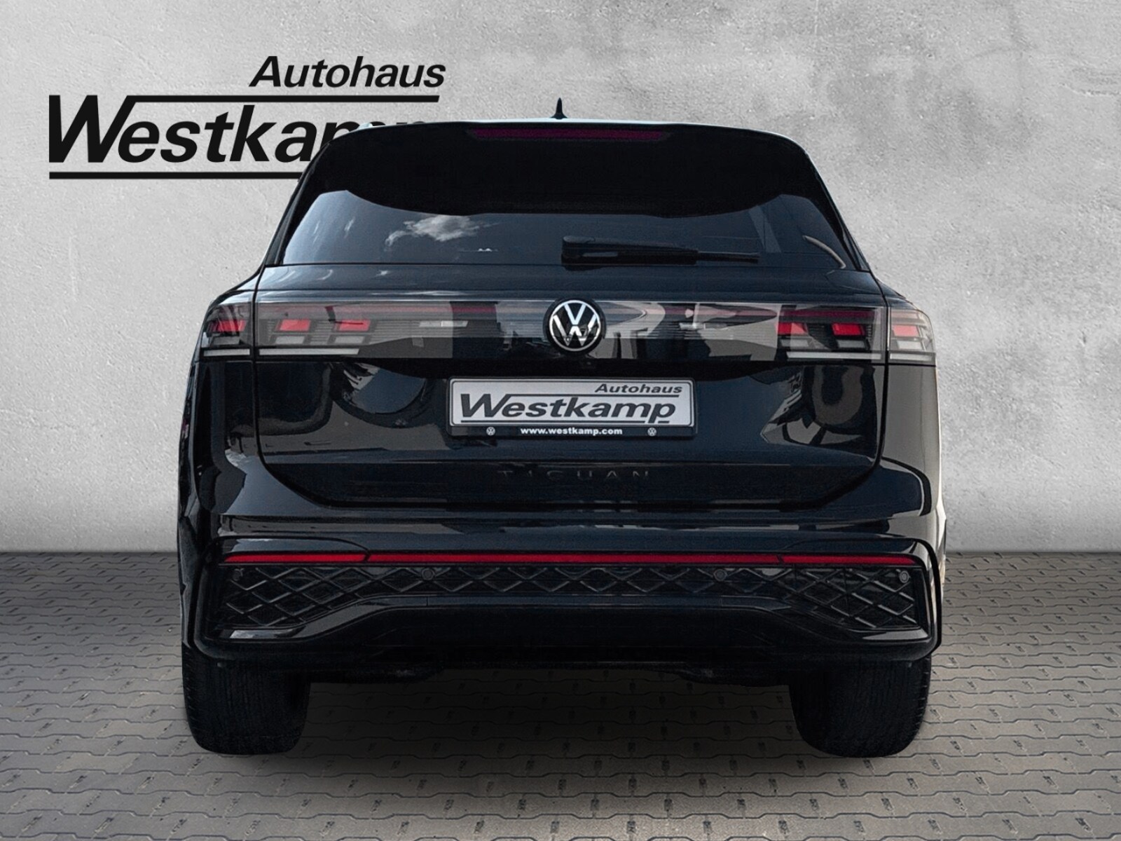 Volkswagen Tiguan – Bild 4
