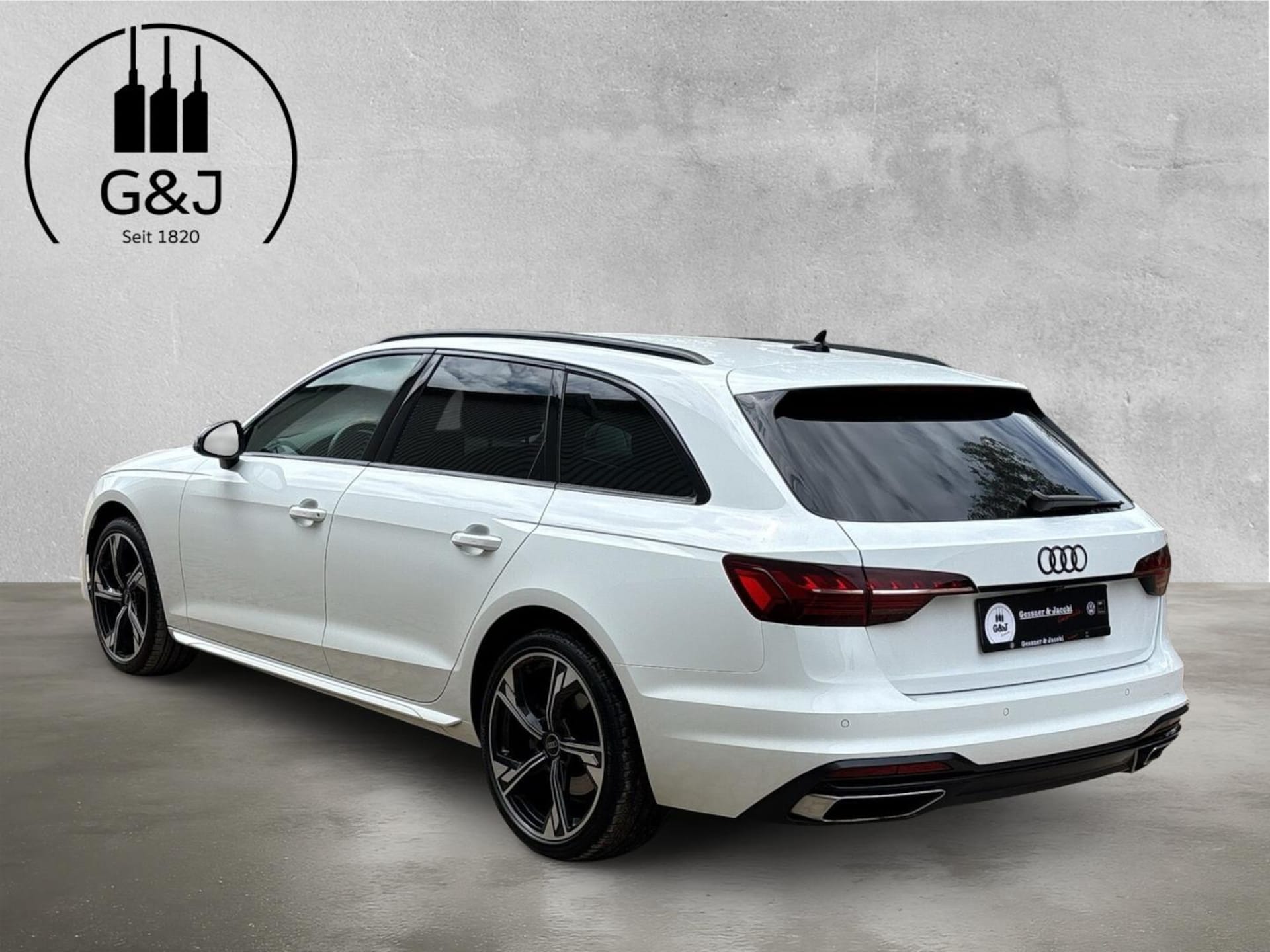 Audi A4 Avant Advanced