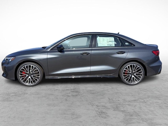 2026 Audi S3 Sedan
