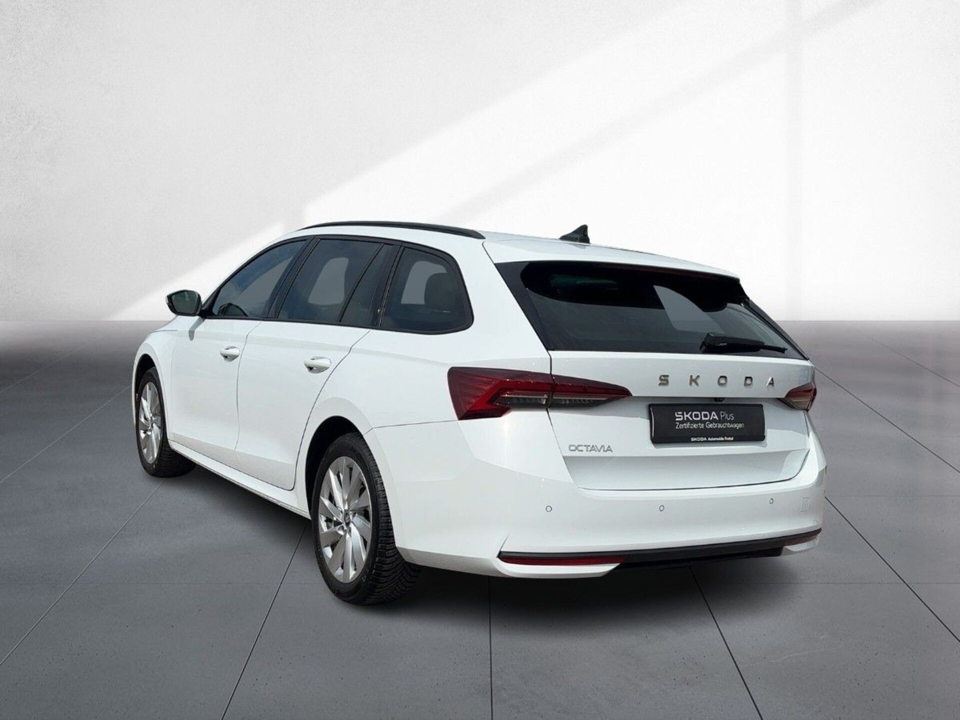 Skoda Octavia Combi Selection