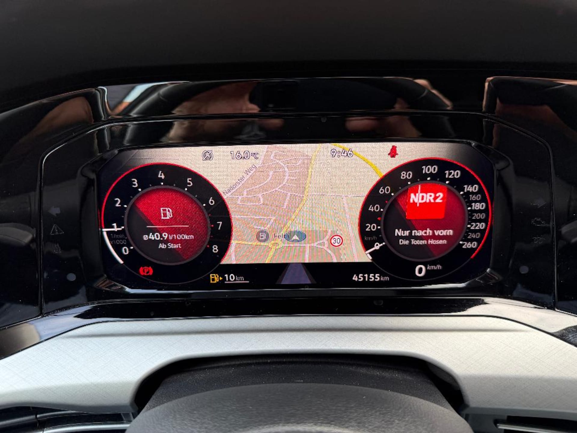 Volkswagen Golf Life