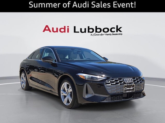 Photo of 2026 Audi A5 Sedan