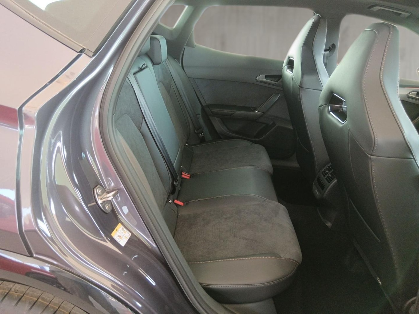 CUPRA Formentor 1.5 eTSI Beyond DSG 110 kW (150 CV) — photo 6