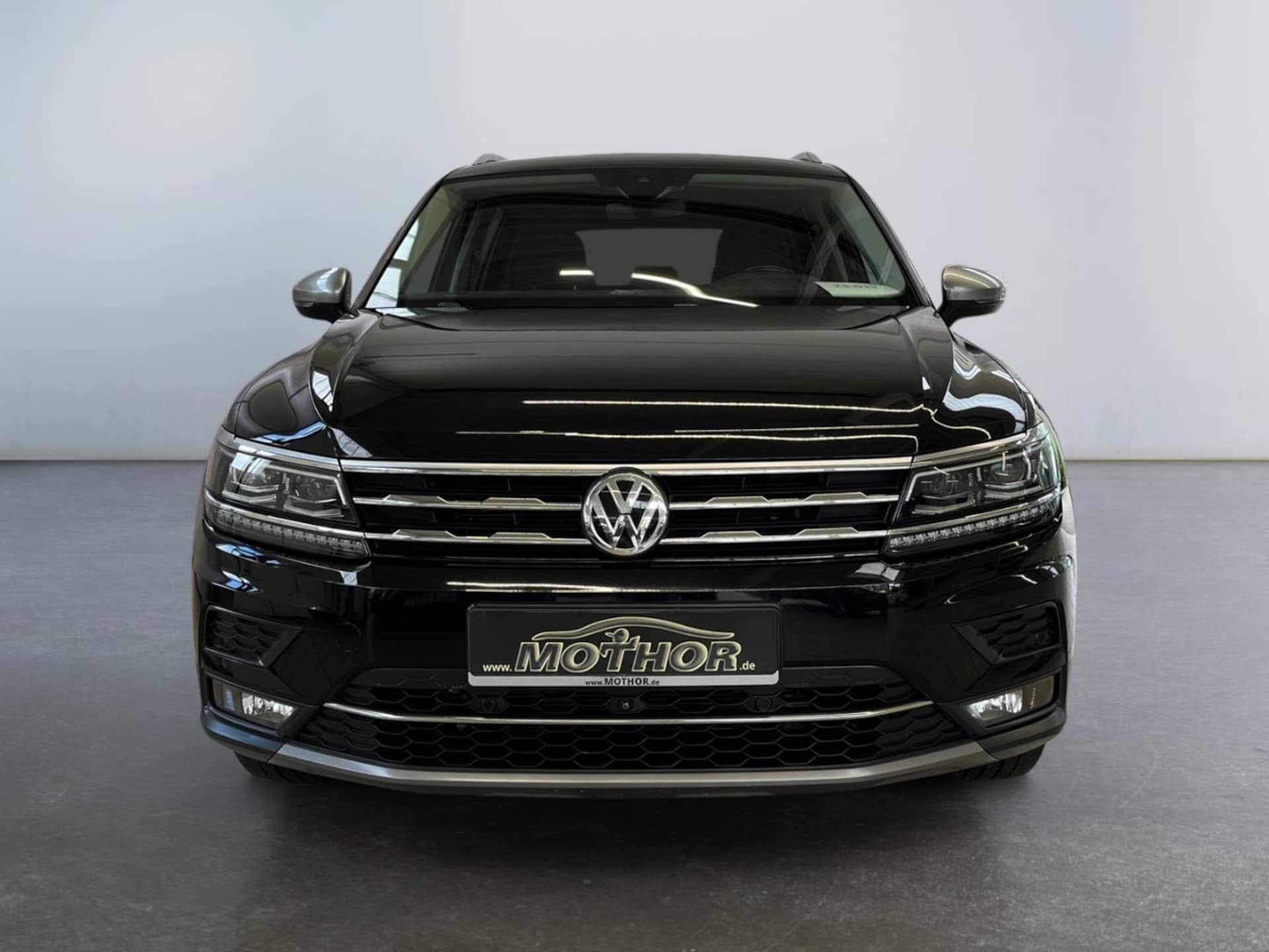 Volkswagen Tiguan Allspace Highline