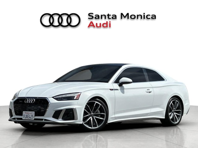 2023 Audi A5 Coupe
