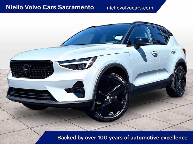 2026 Volvo XC40