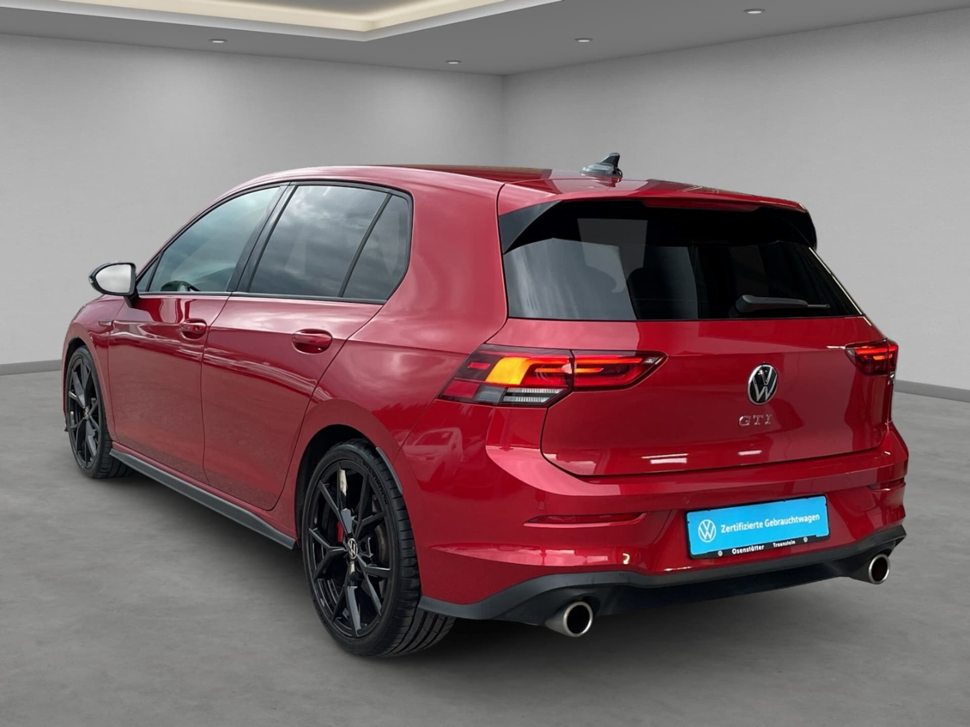 Volkswagen Golf GTI