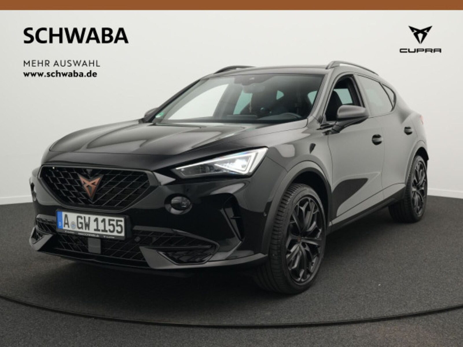 CUPRA Formentor