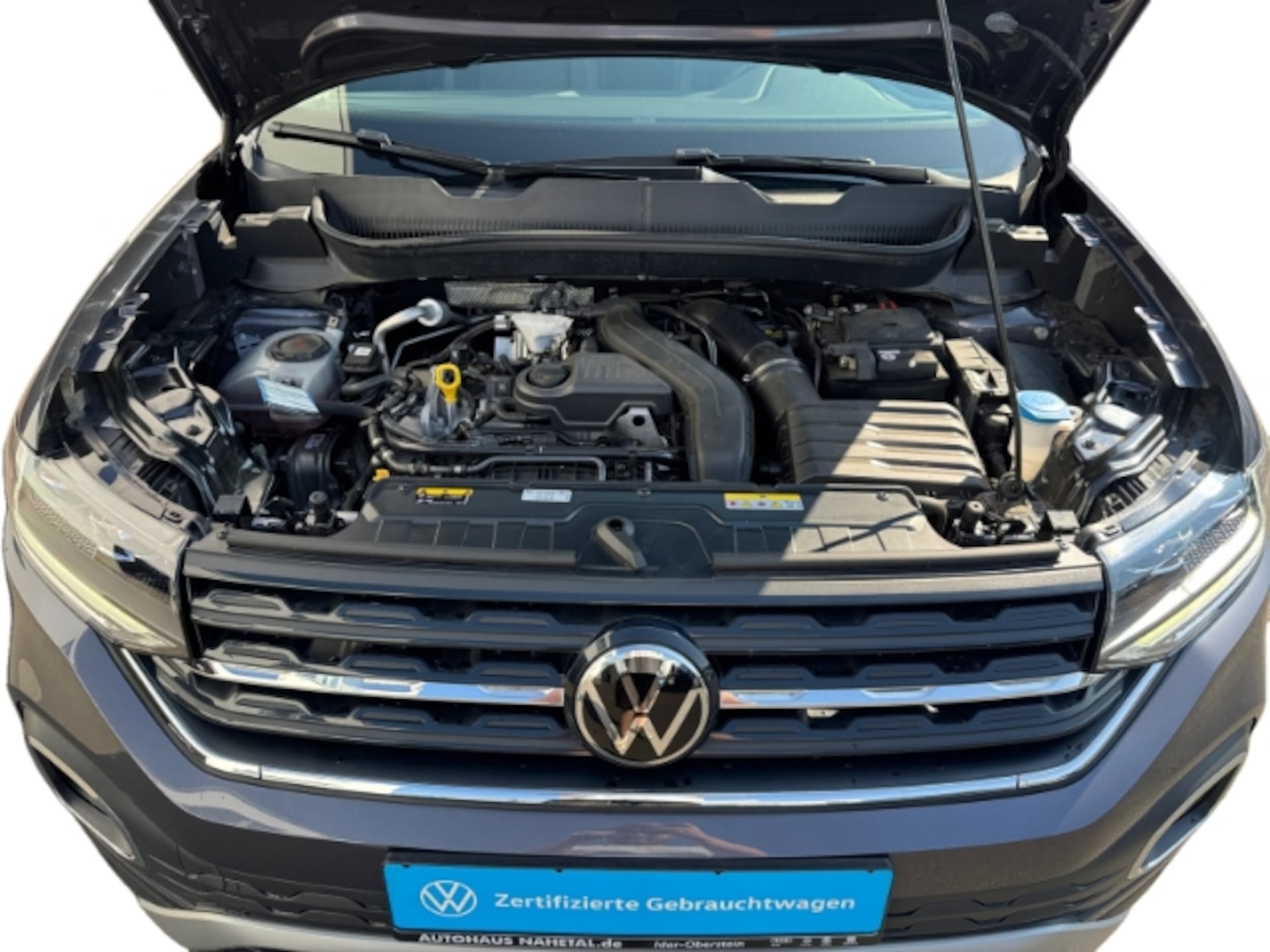 Volkswagen T-Cross Style