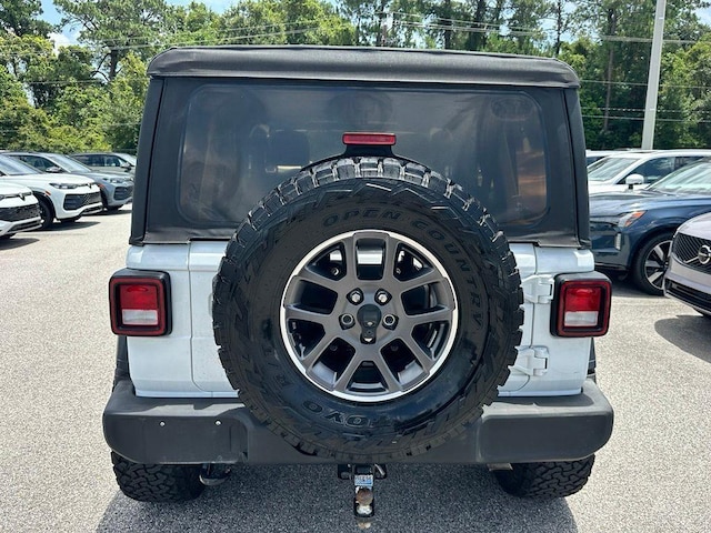2018 Jeep Wrangler