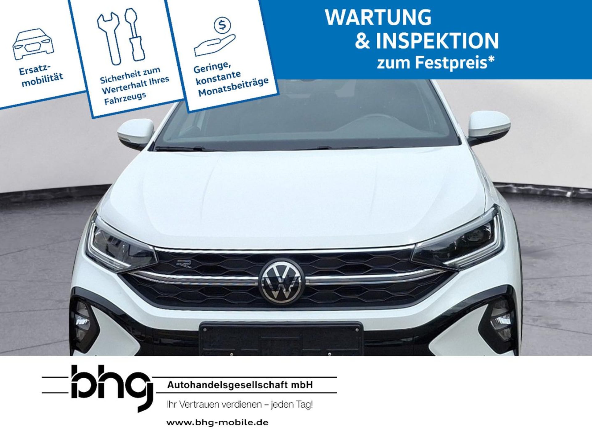 Volkswagen Taigo R-Line