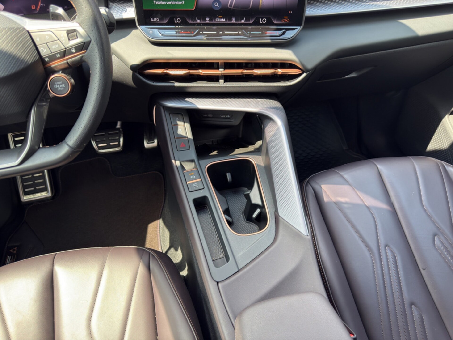 CUPRA Terramar