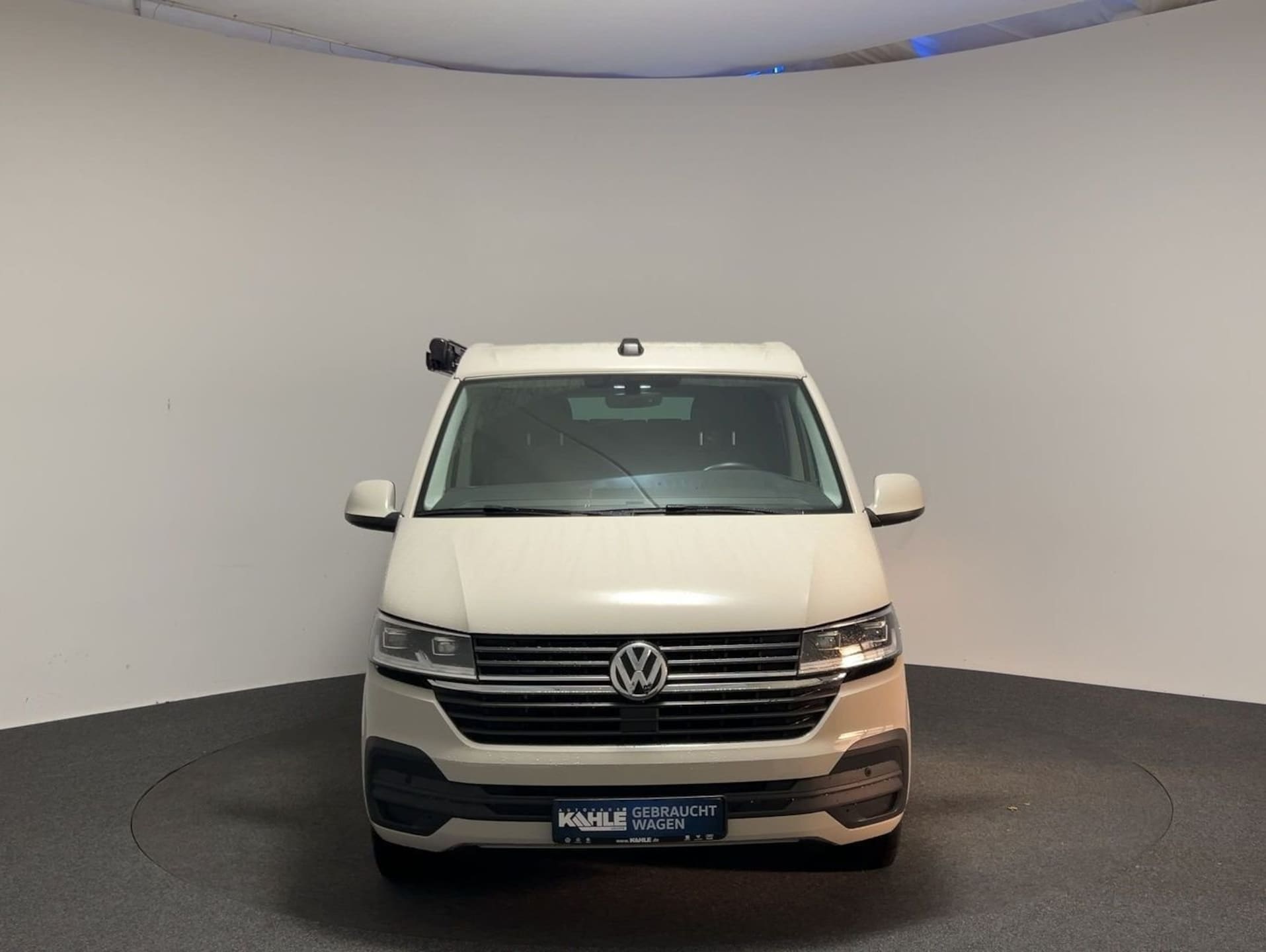 Volkswagen T6.1 Transporter Kasten kurzer Radstand