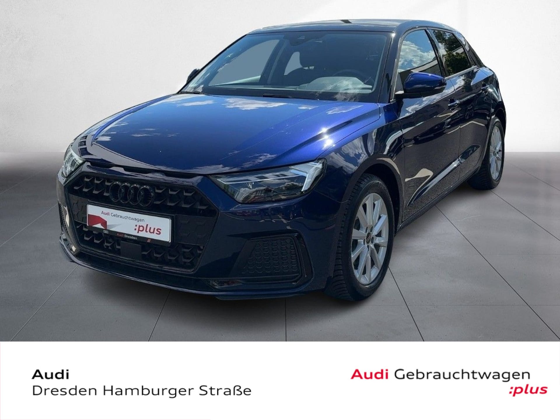 Audi A1 Sportback Advanced