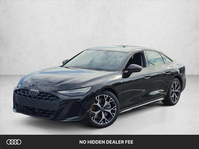 Photo of 2026 Audi A6 Sedan