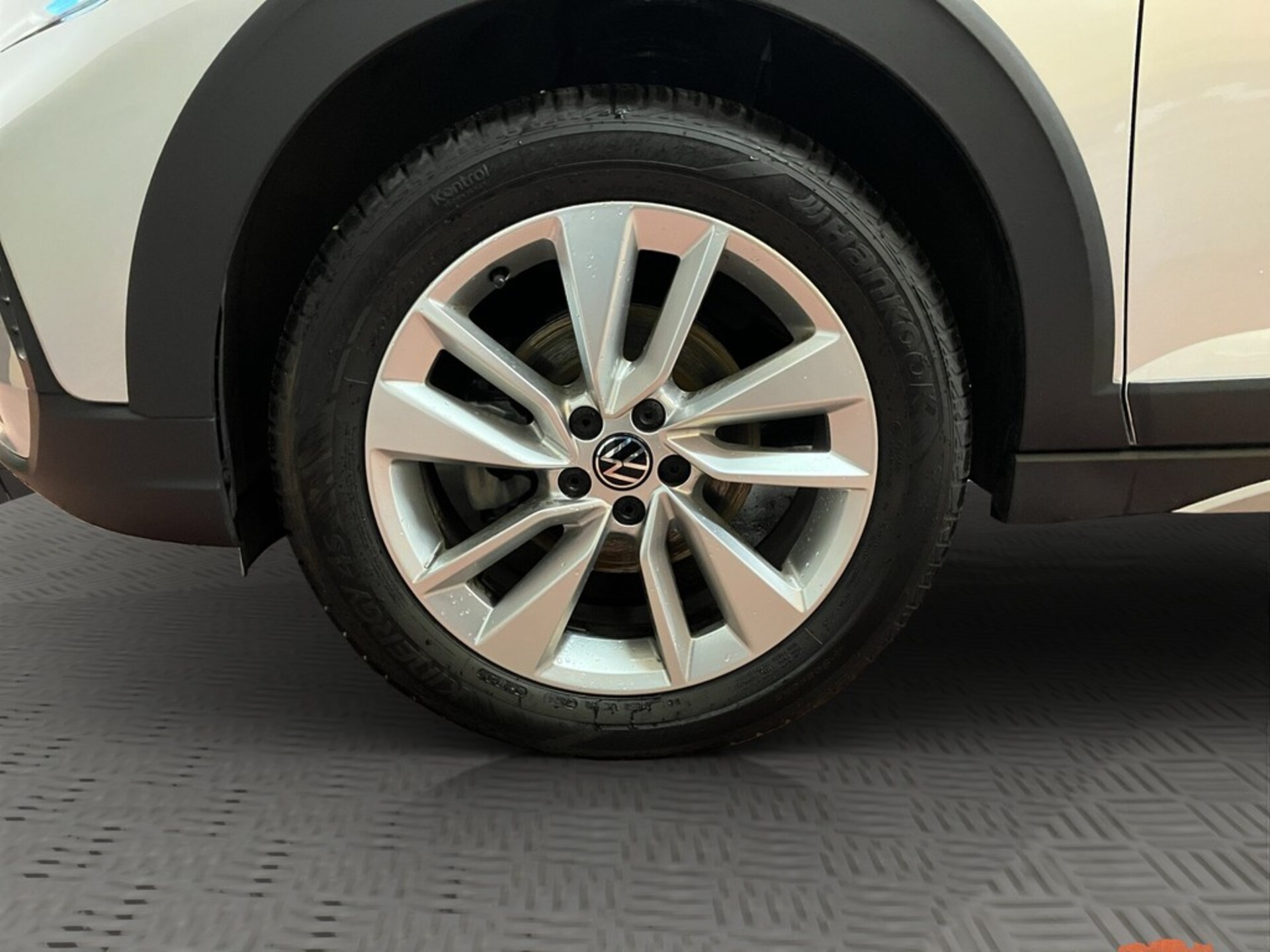 Volkswagen Taigo Goal