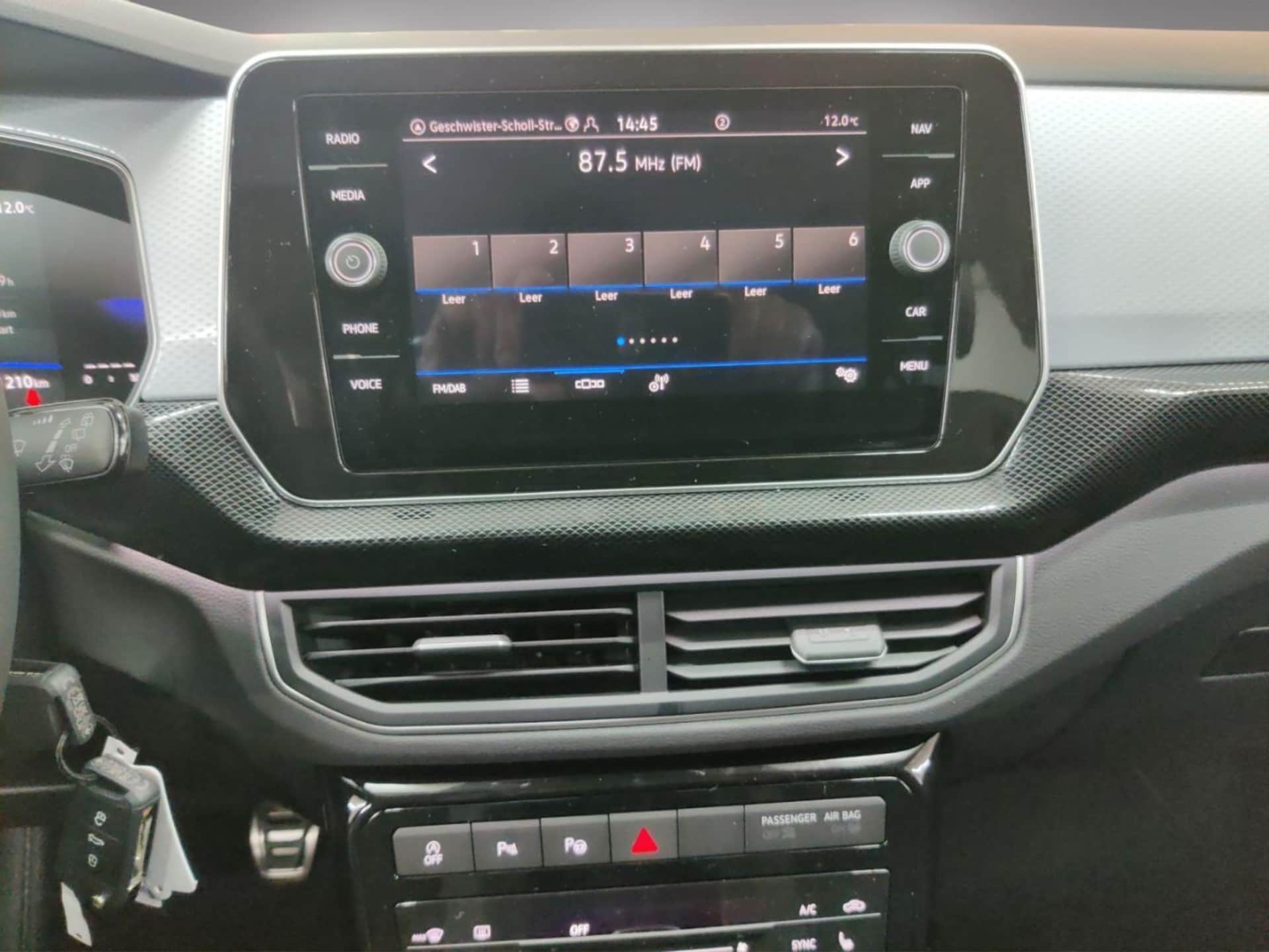 Volkswagen T-Cross ENERGY